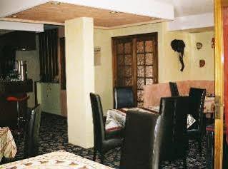 Hotel Restaurant Brasilia Кань-сюр-Мер Экстерьер фото