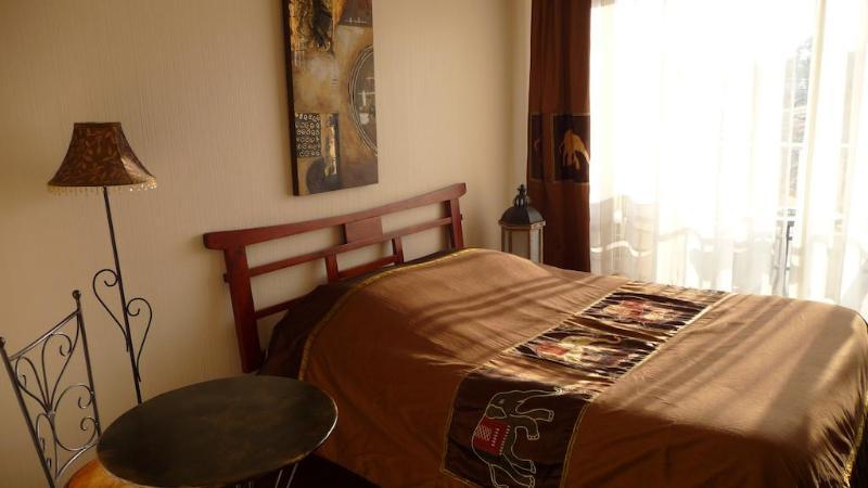 Hotel Restaurant Brasilia Кань-сюр-Мер Экстерьер фото
