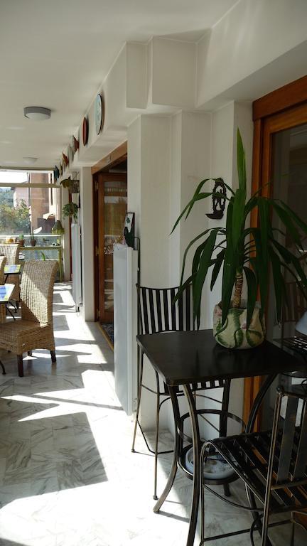 Hotel Restaurant Brasilia Кань-сюр-Мер Экстерьер фото